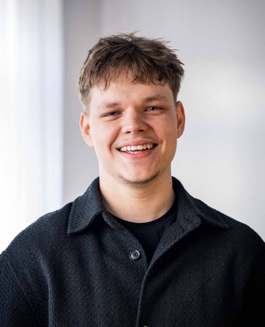 Maximilian Chrol · Content Creation