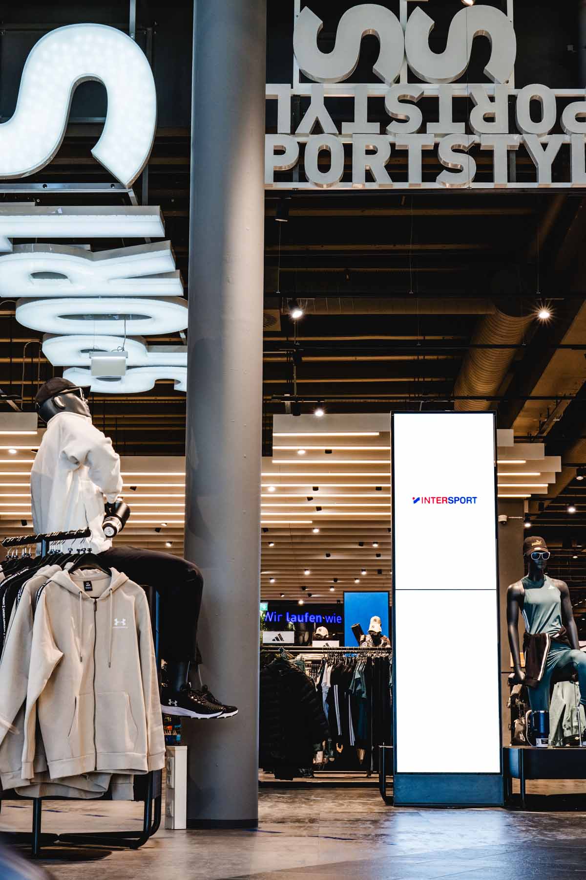 Standdisplay (Stele)